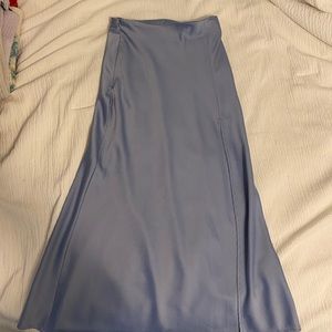 Long shein skirt